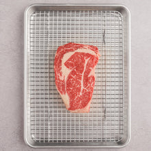 Dry-Aged Ribeye Steak