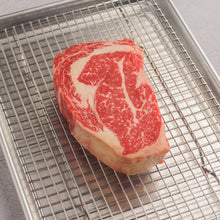 Dry-Aged Ribeye Steak