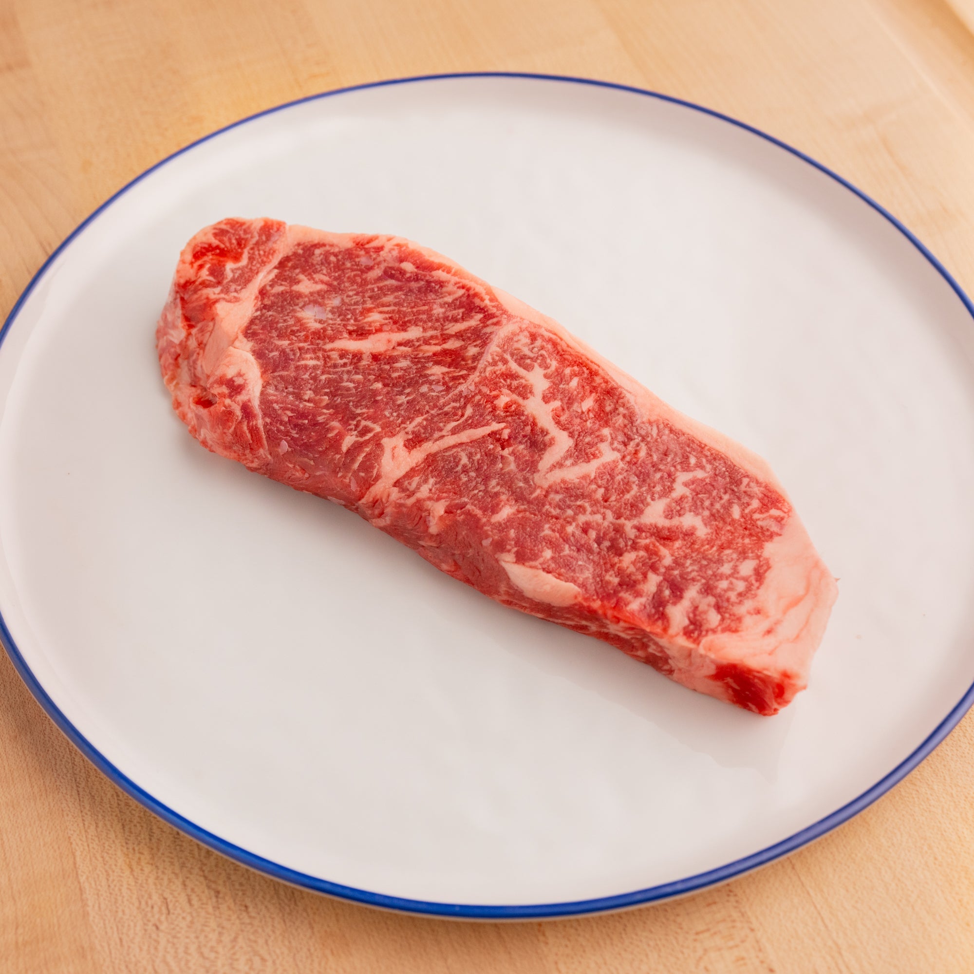 New York Strip Steak