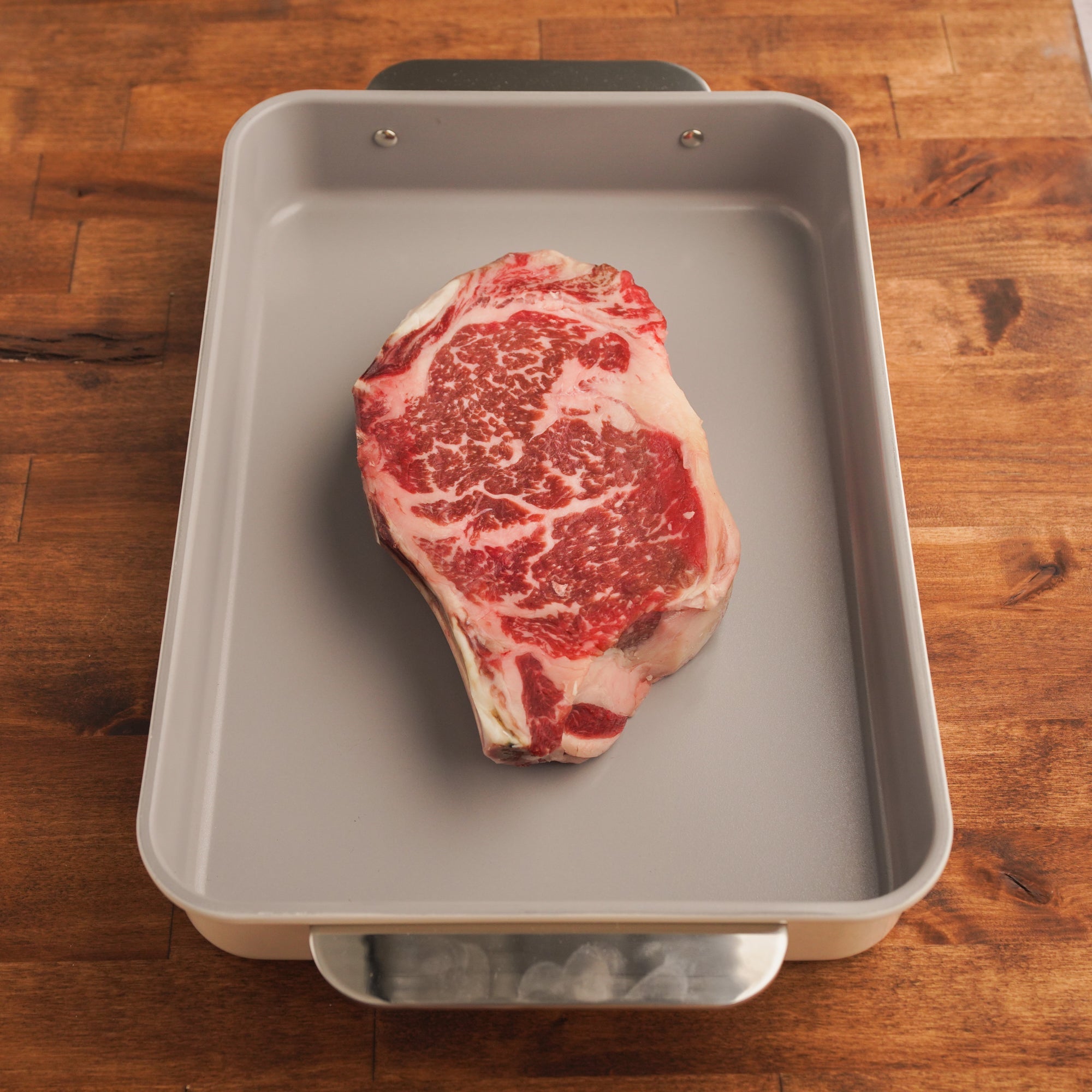 Dry-Aged Bone-In Ribeye