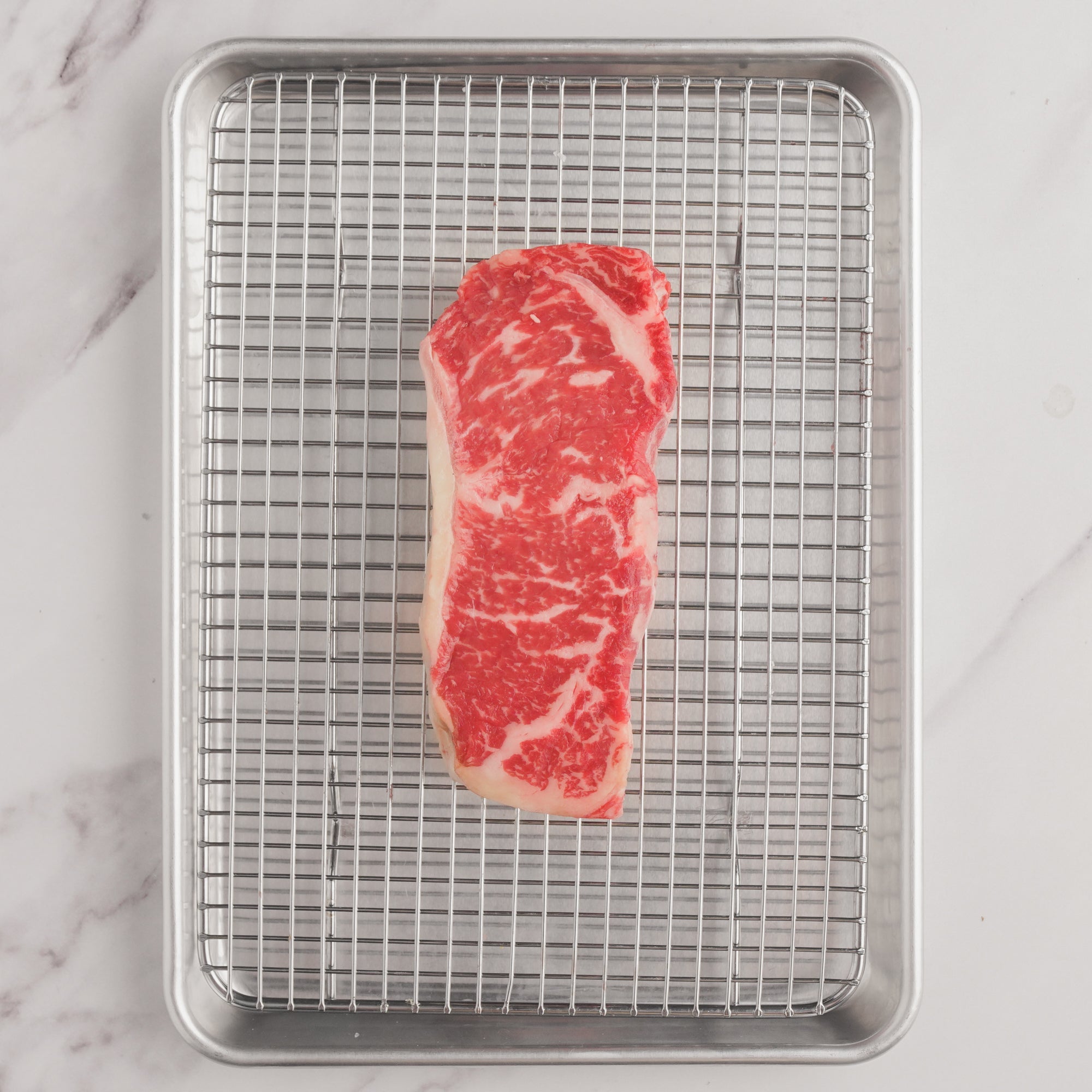 Dry-Aged NY Strip