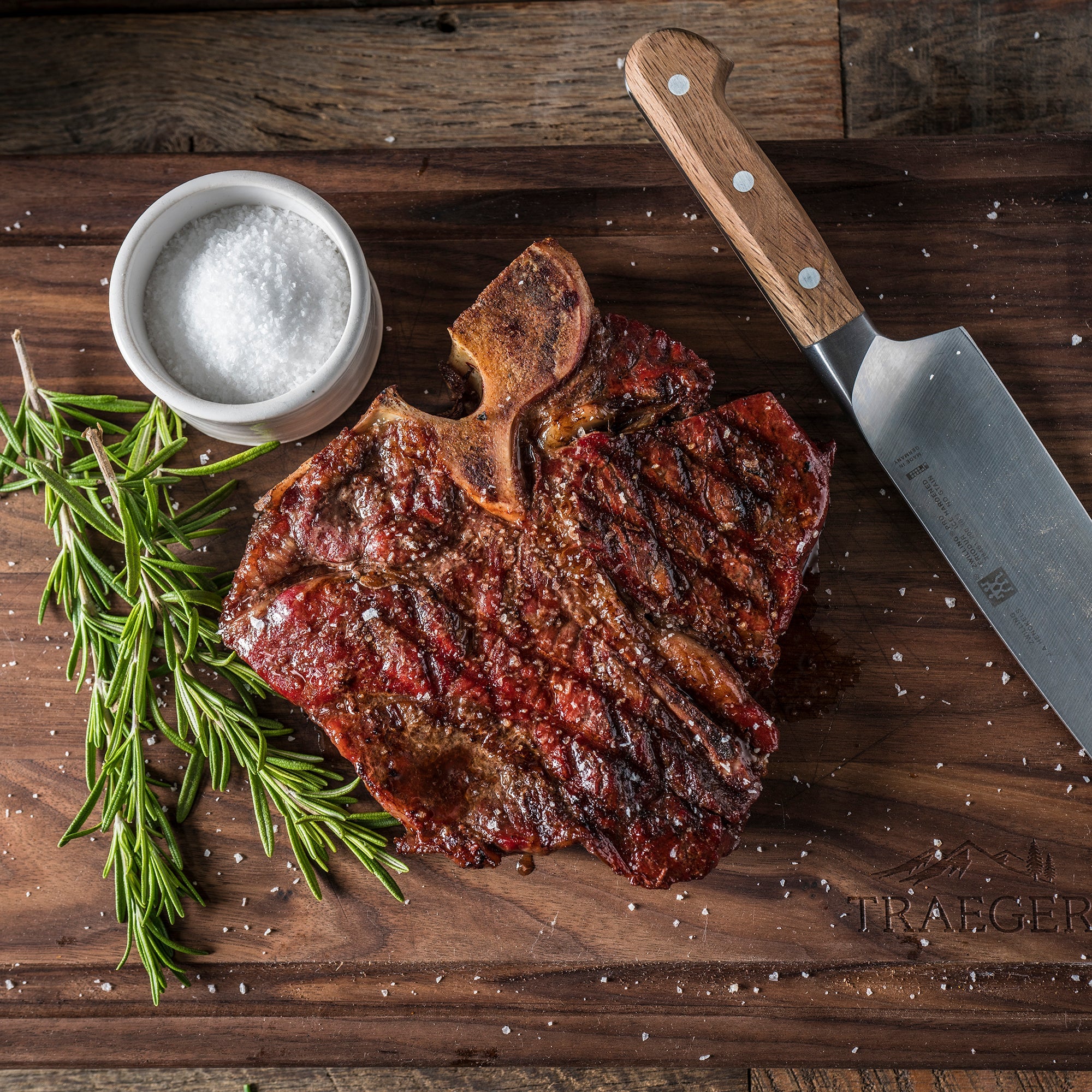 Wagyu Porterhouse Steak
