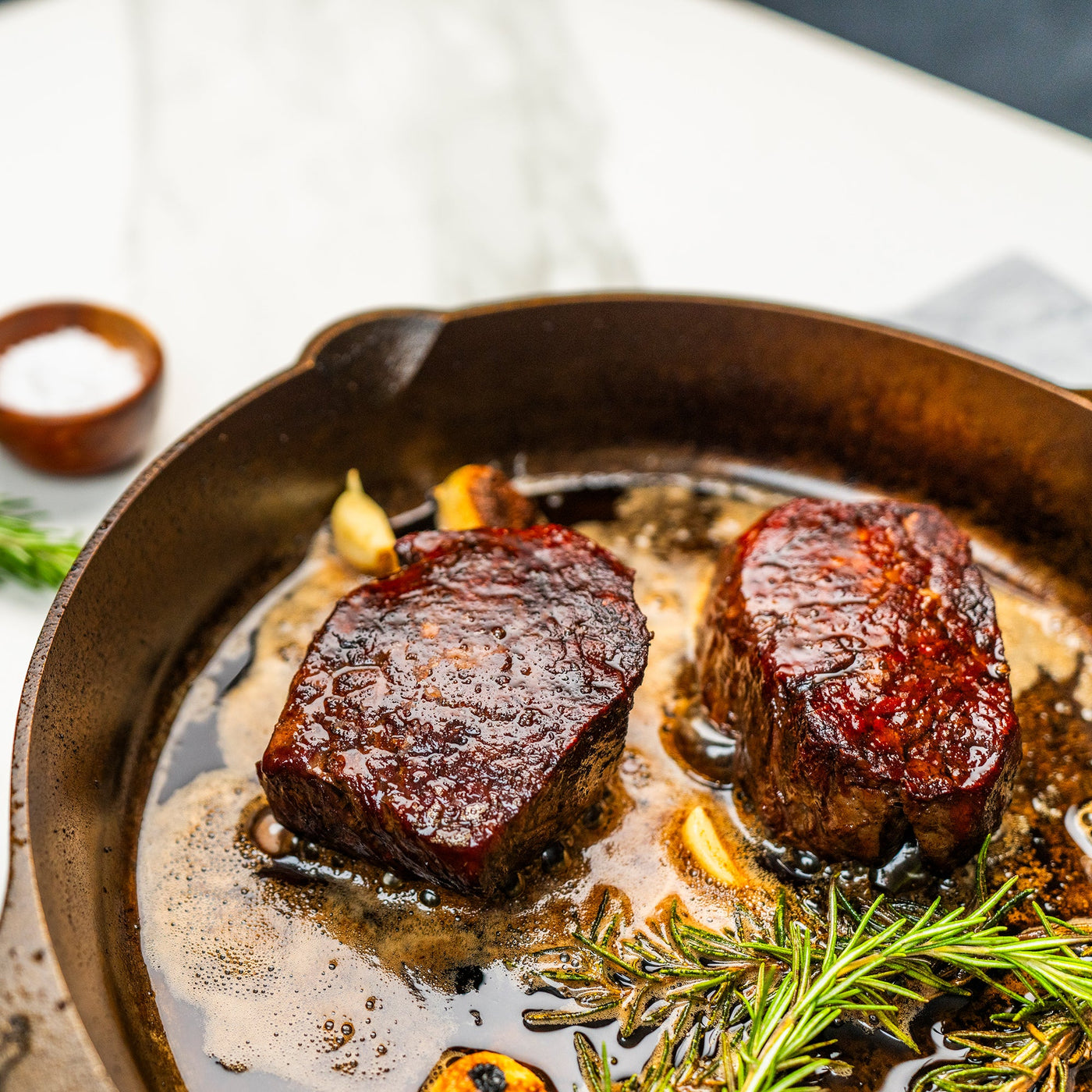 Wagyu Ribeye Filet Steak