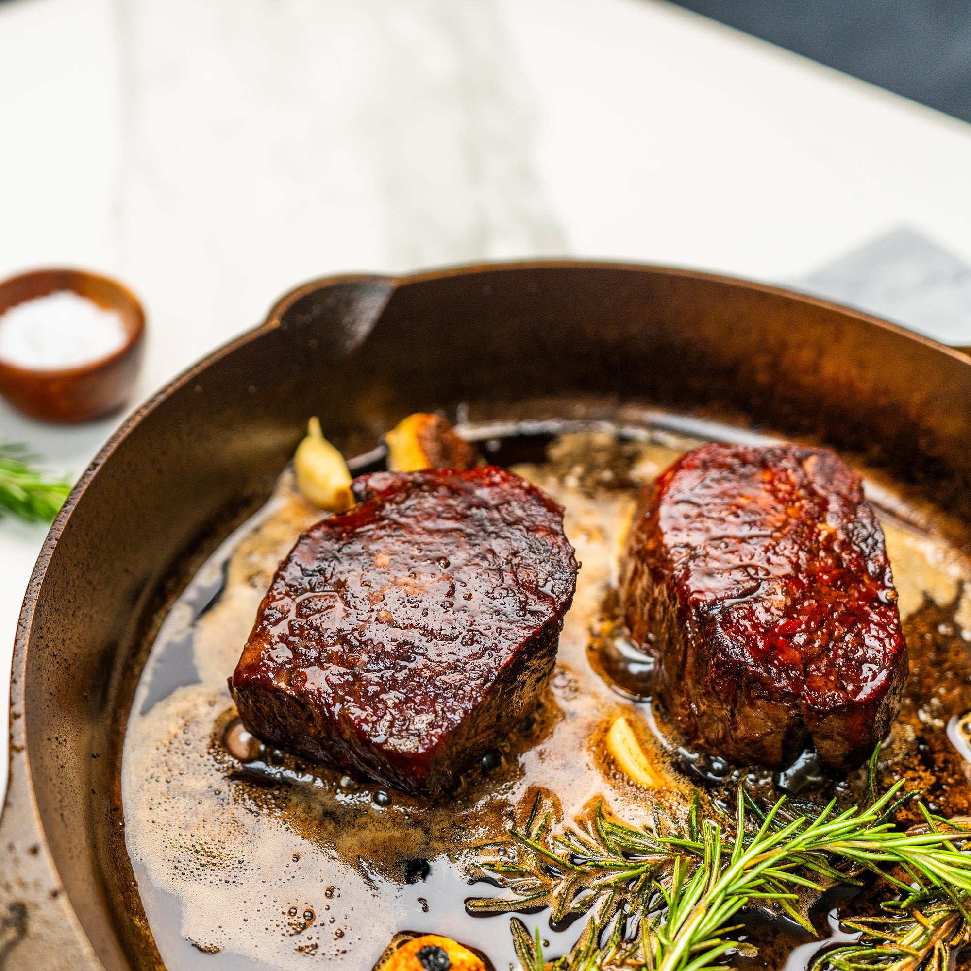 Wagyu Ribeye Filet Steak