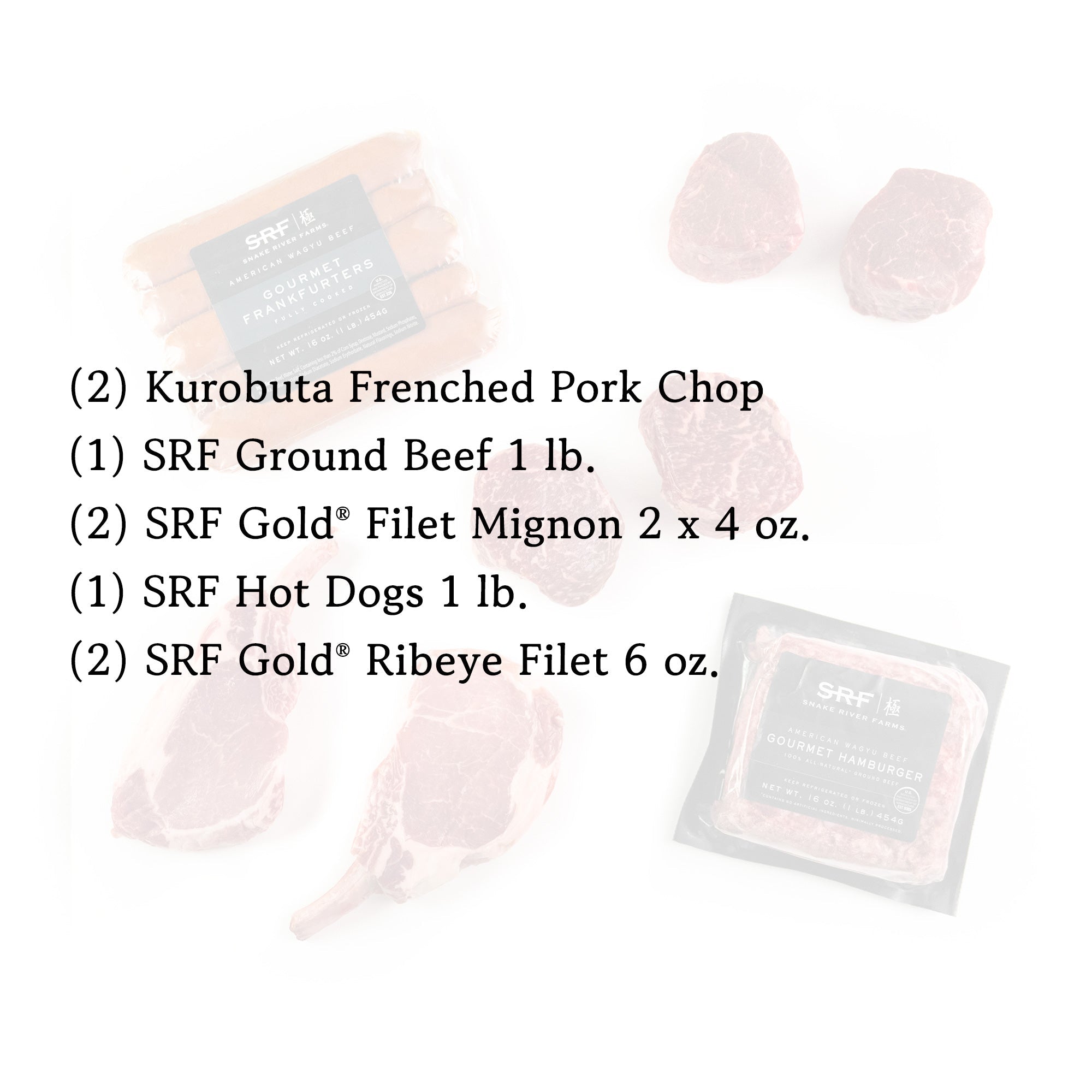 SRF Bestsellers