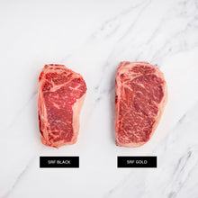 Wagyu Bone-in New York Strip Steak