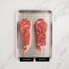 Wagyu New York Strip Steak