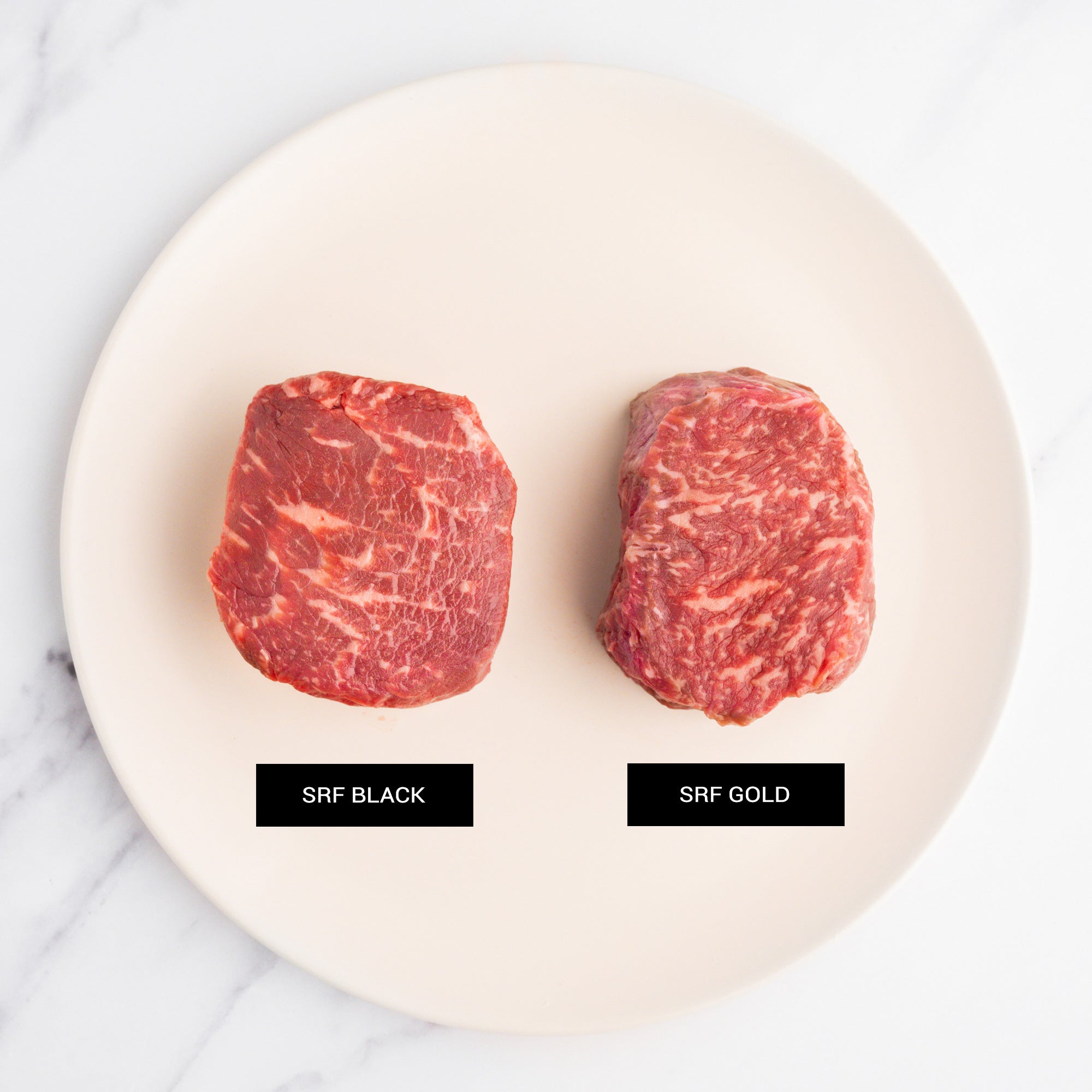 Wagyu Ribeye Filet Steak