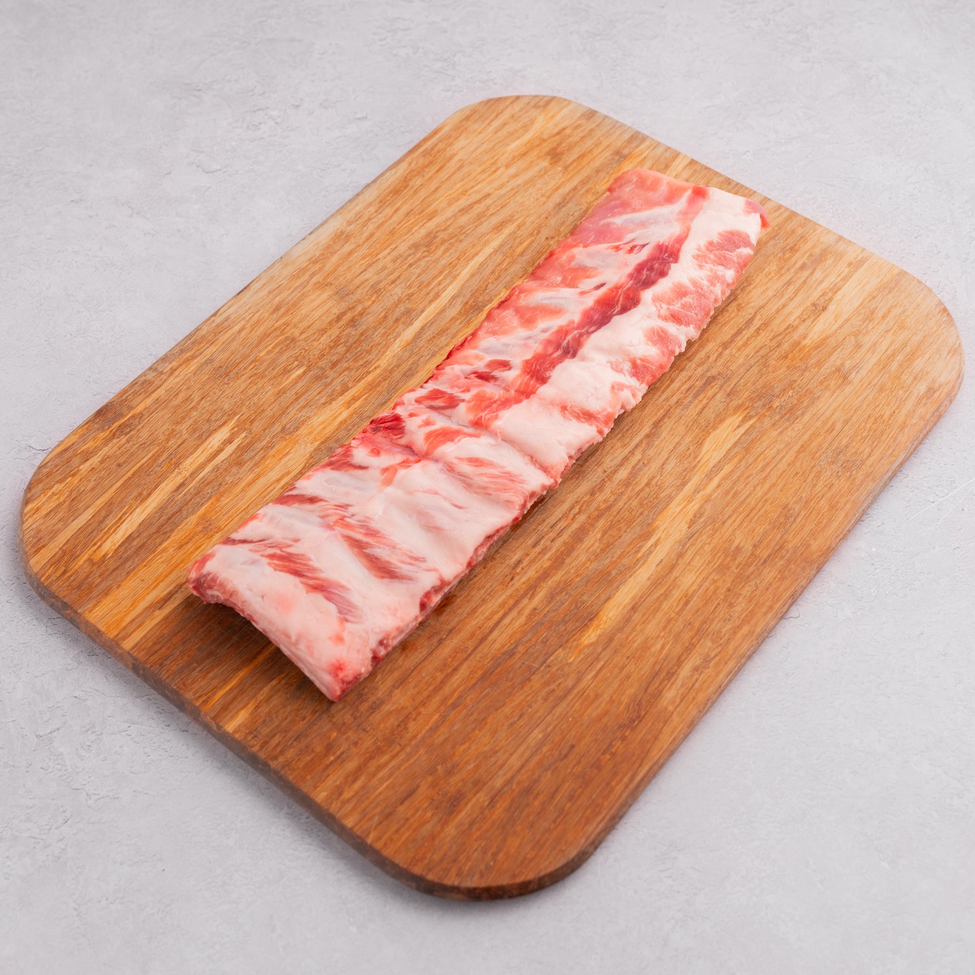 Baby Back Ribs