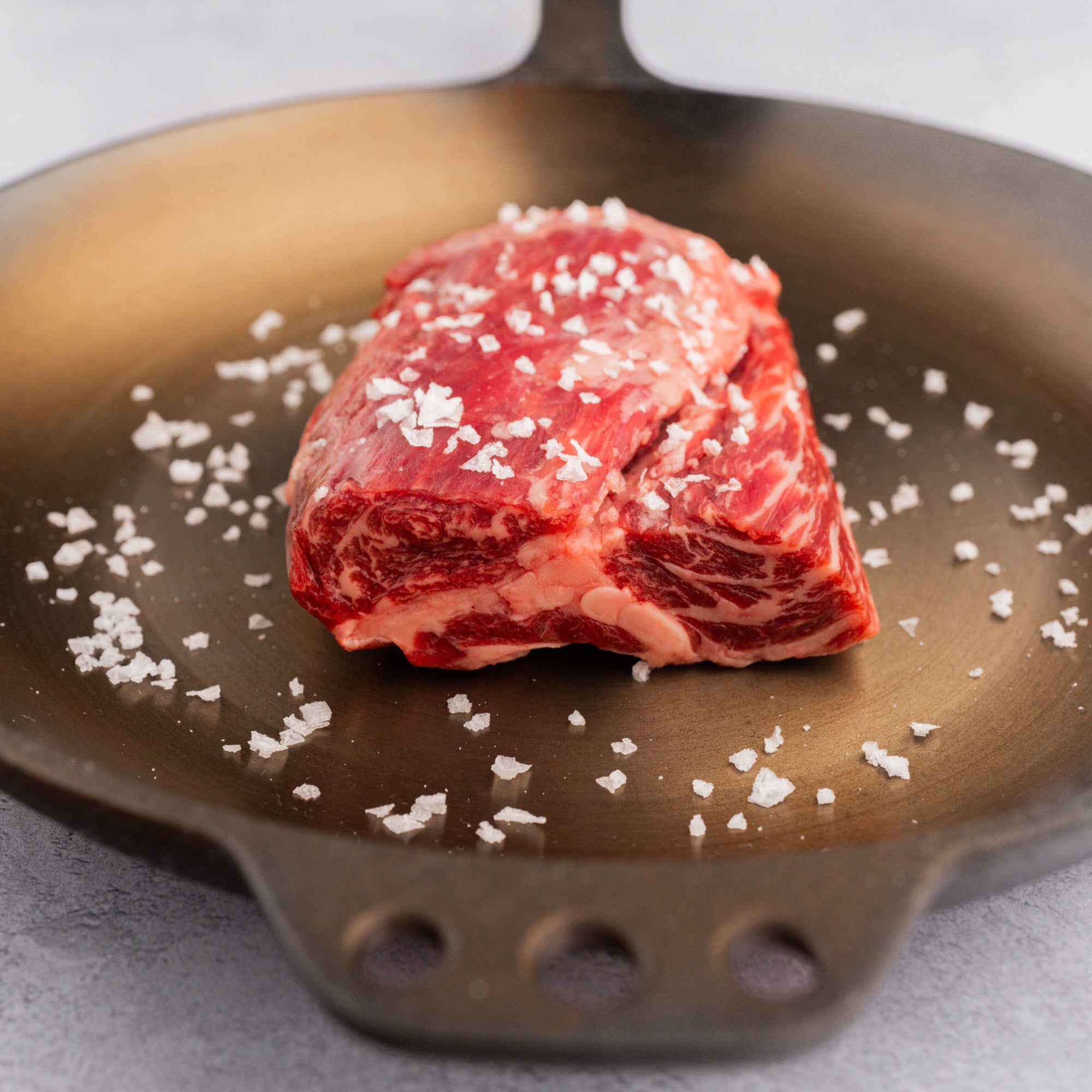 Wagyu Cap of Ribeye Steak