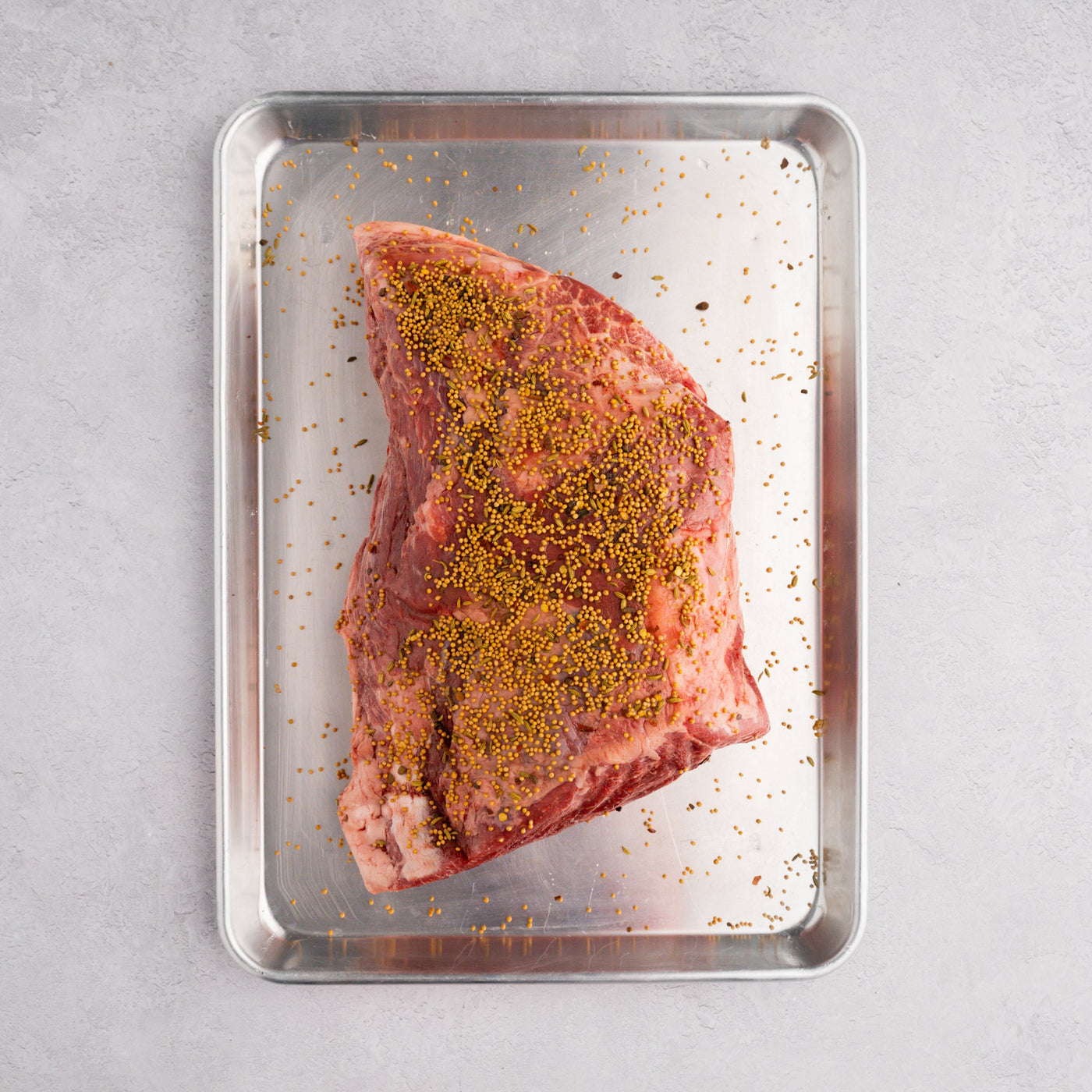 Wagyu Corned Beef 1/2 Round