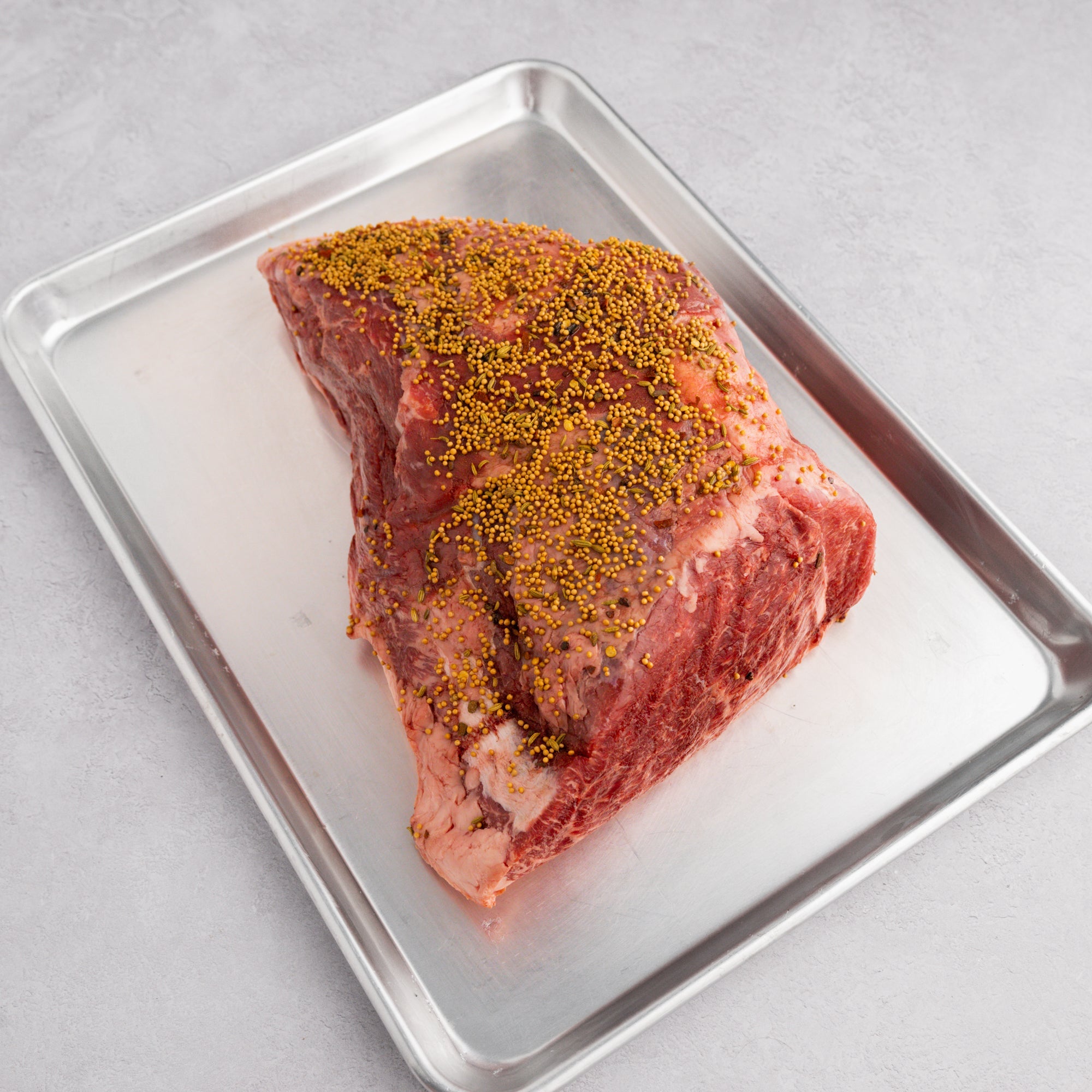 Wagyu Corned Beef 1/2 Round