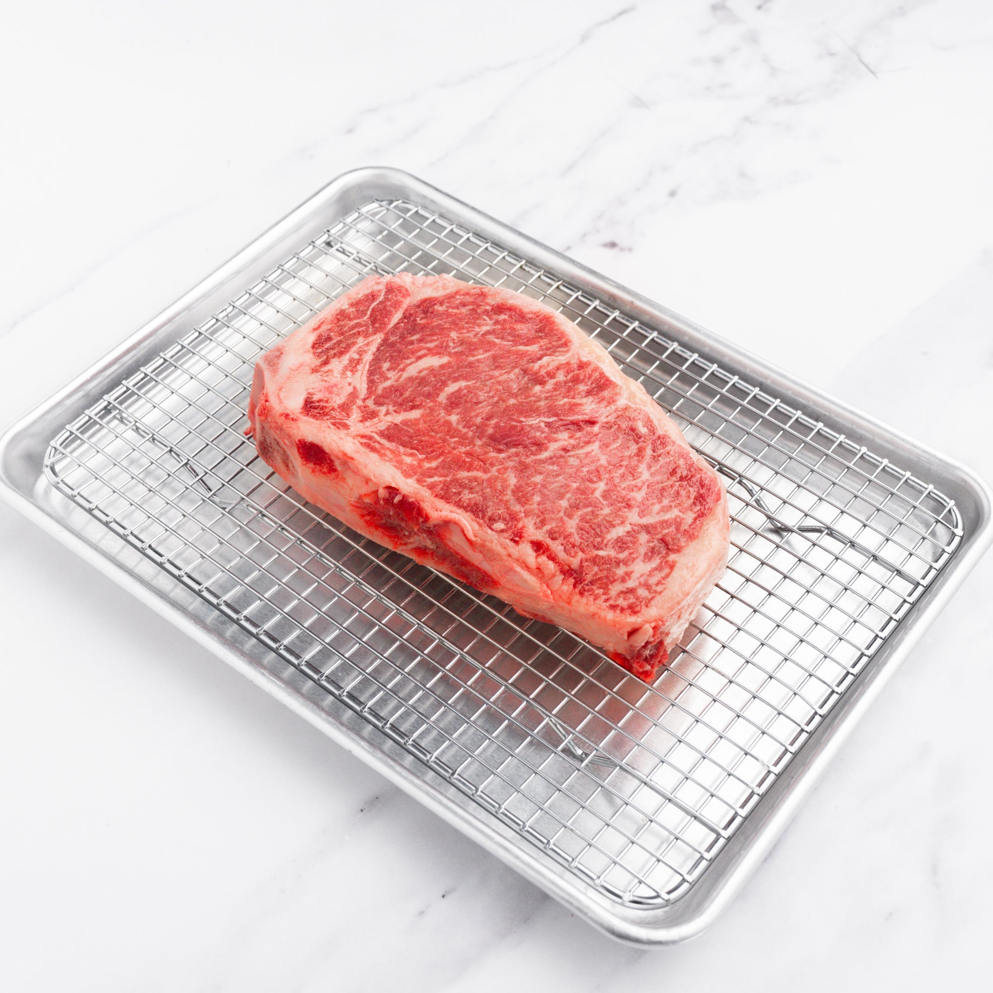 Wagyu Bone-in New York Strip Steak