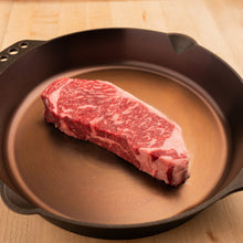 Wagyu New York Strip Steak