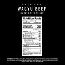 Wagyu Smoked Beef Stick