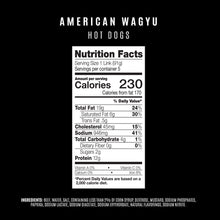 Wagyu Hot Dogs - 1 lb.