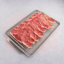Wagyu NY Strip Slices