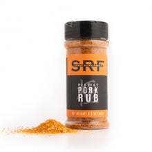 Perfect Pork Rub
