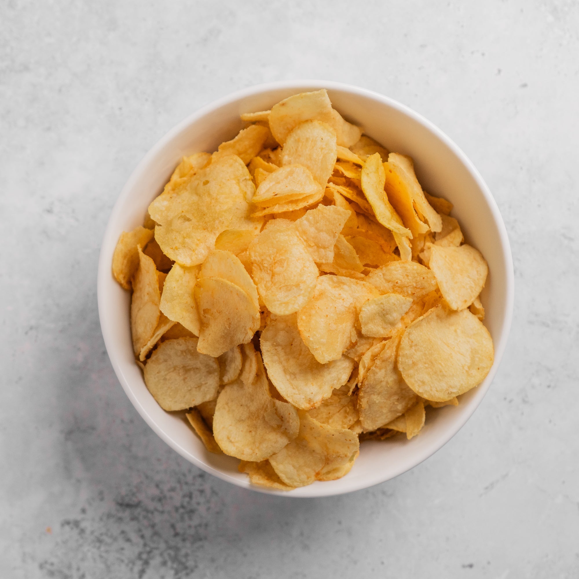 Wagyu Beef Tallow Kettle Chips 1.5 oz Bags - 12 Pack