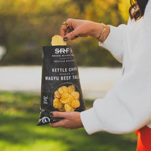 Wagyu Beef Tallow Kettle Chips 6 oz Bags - 5 Pack