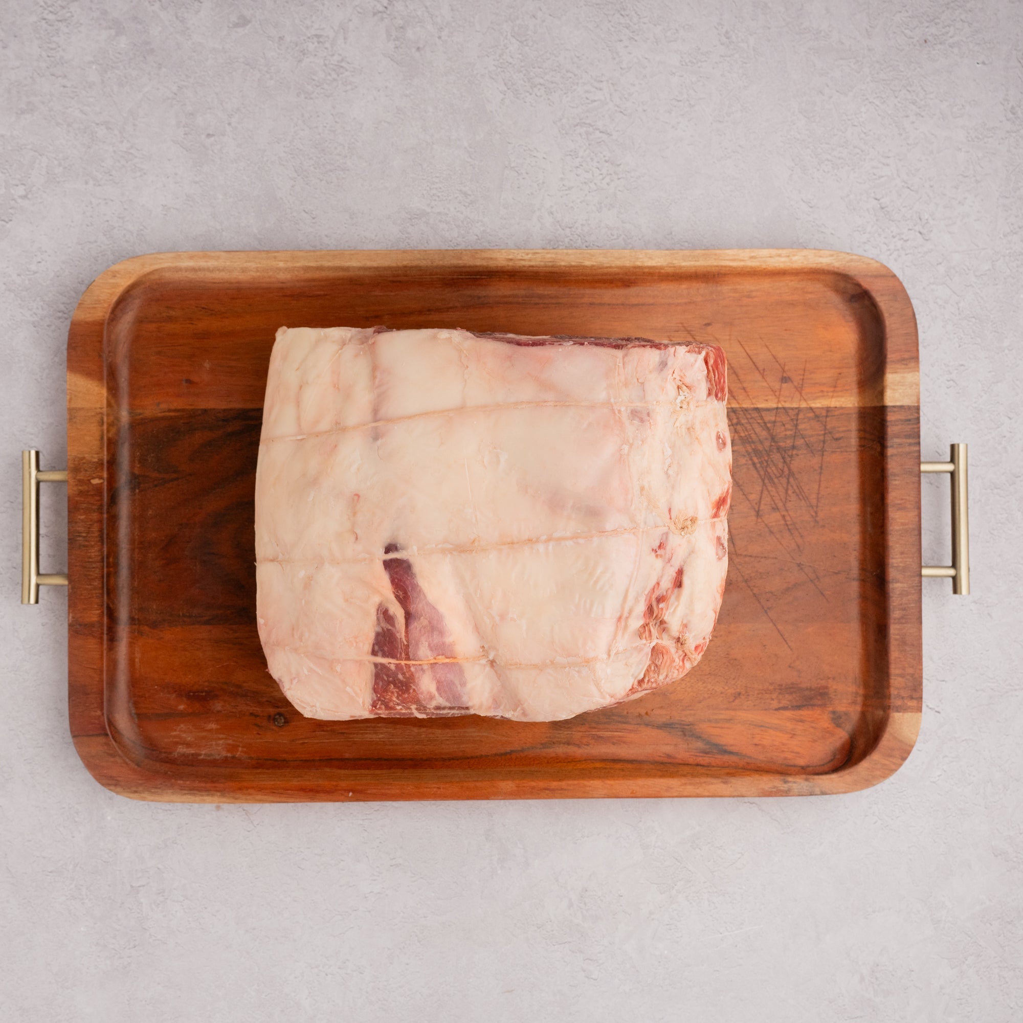 Wagyu Bone-In Prime Rib Roast
