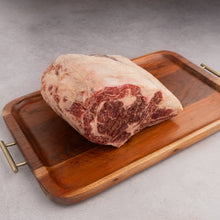 Wagyu Bone-In Prime Rib Roast