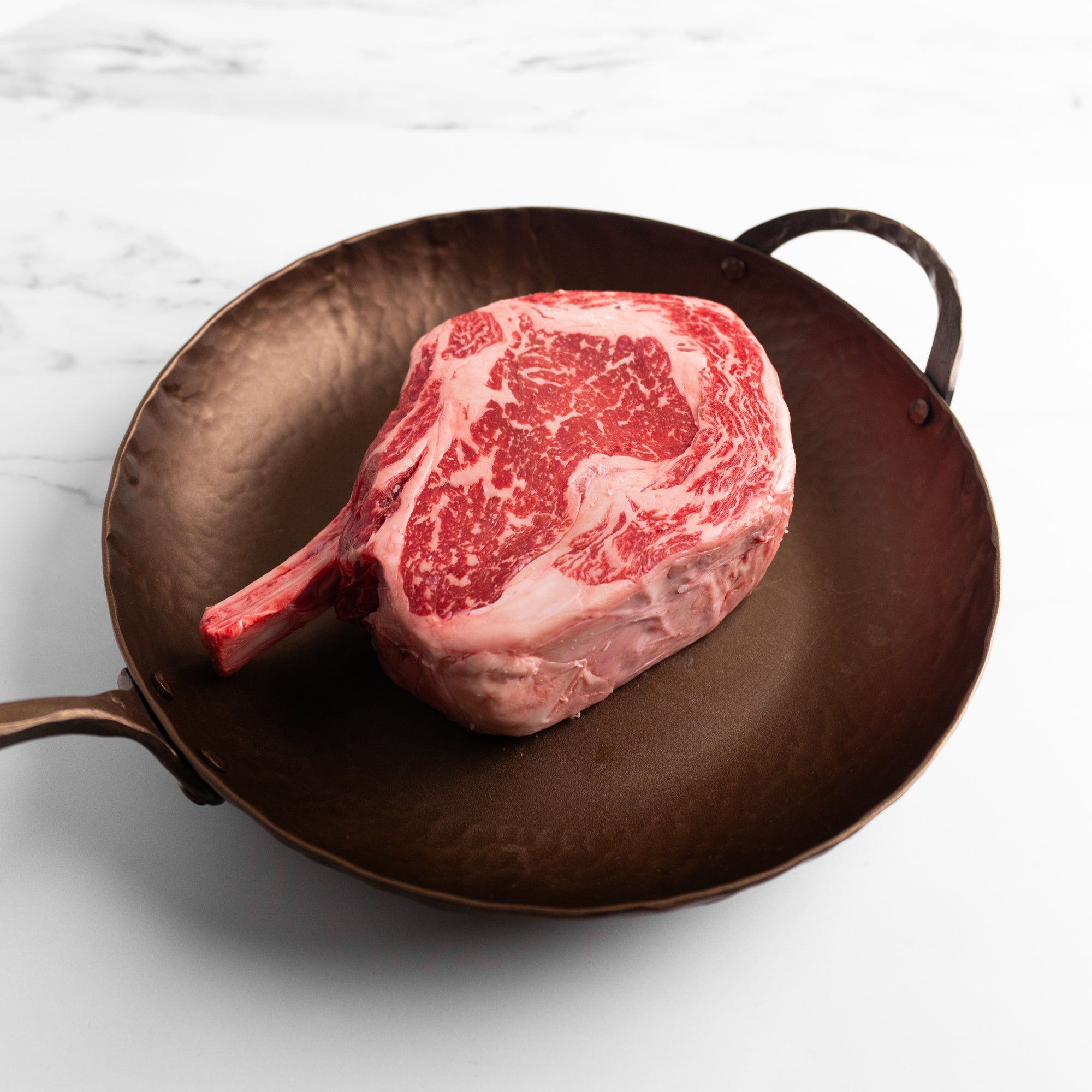 Wagyu Cowboy Steak