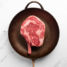 Wagyu Cowboy Steak