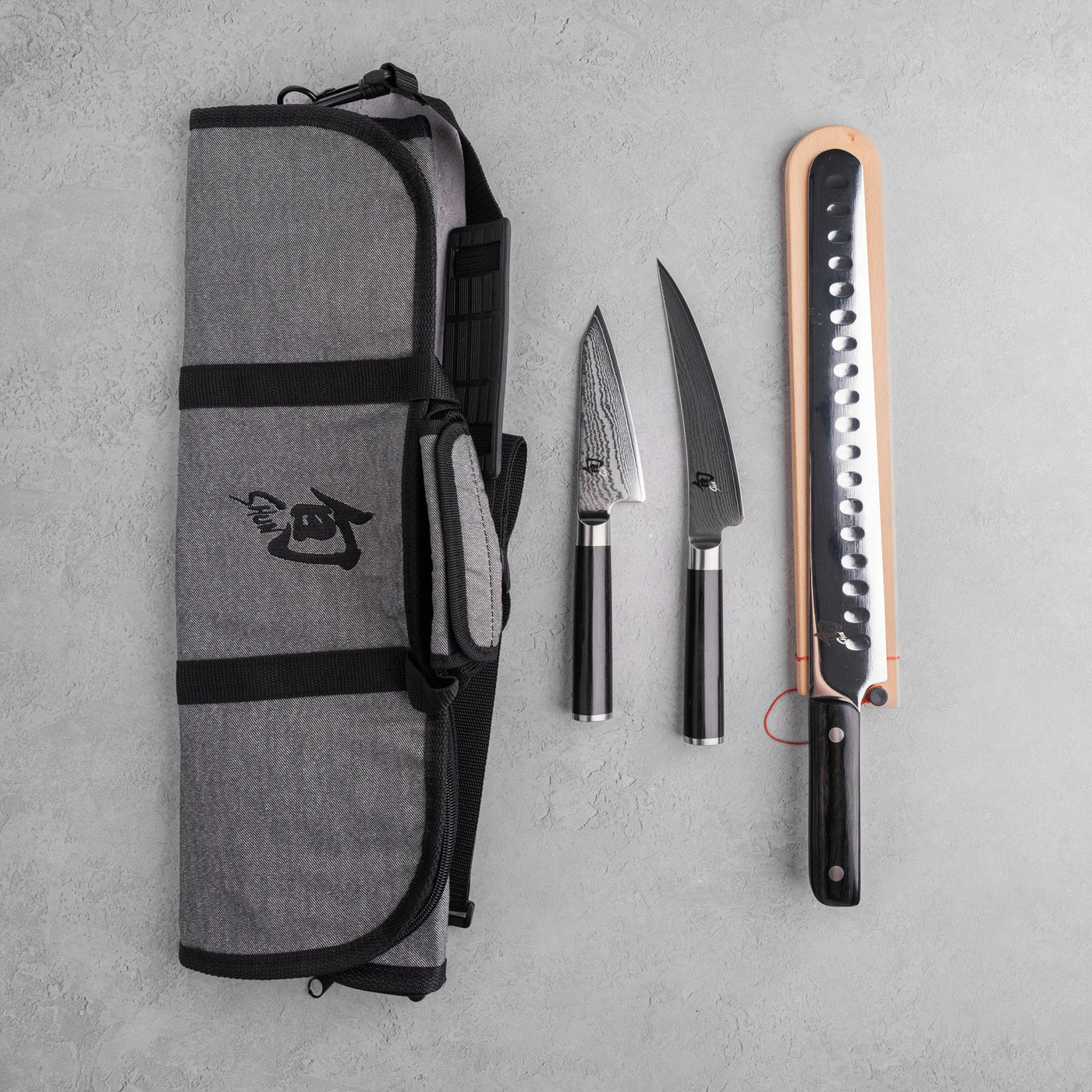 Classic 4-Piece BBQ Set