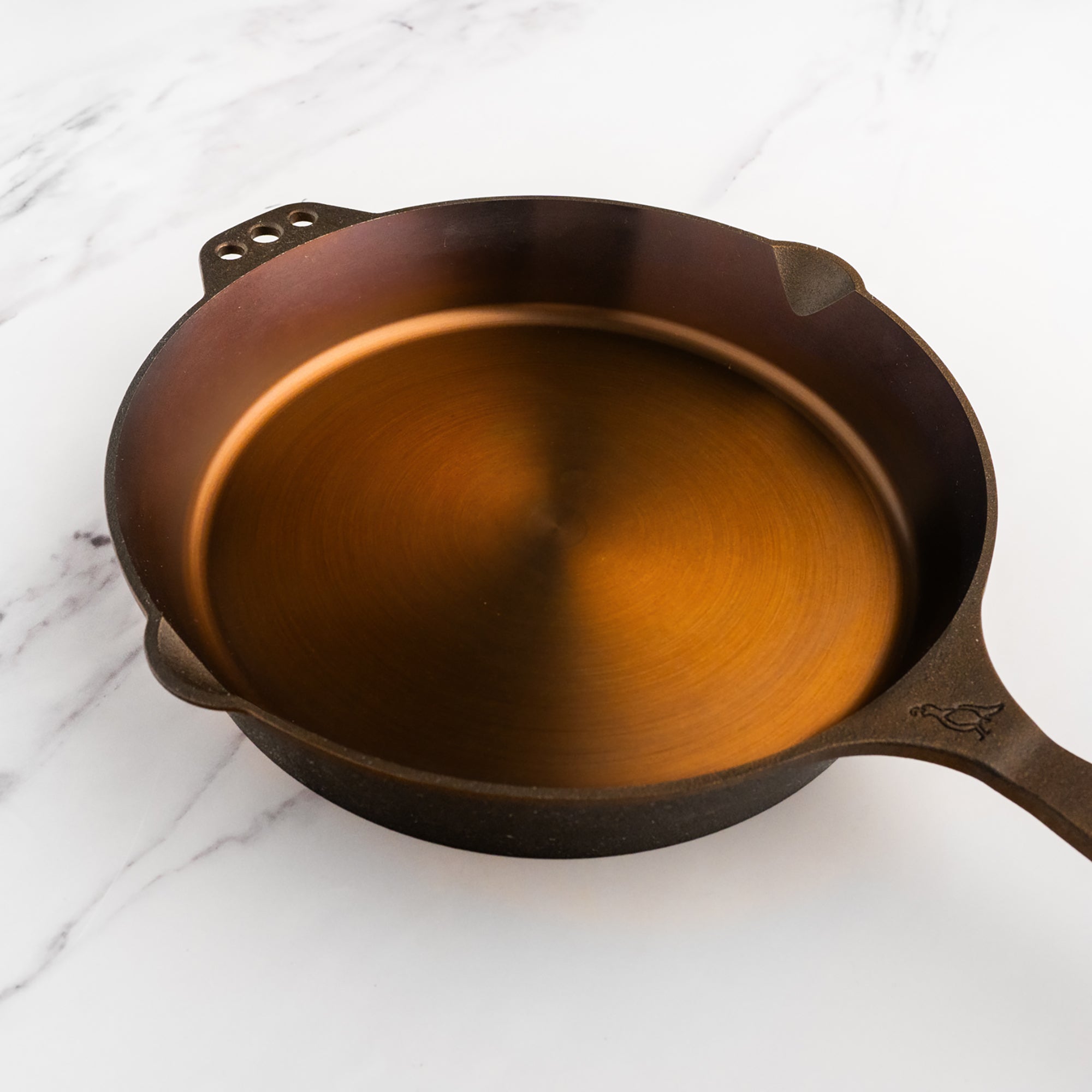 No. 12 Cast Iron Skillet