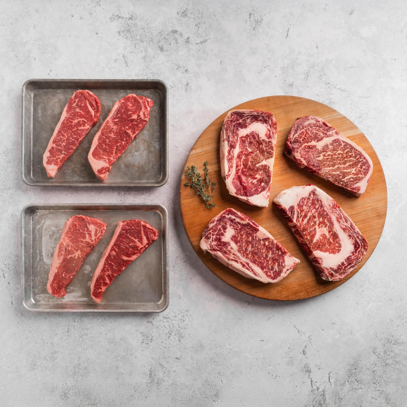 The Prime Steak Experience