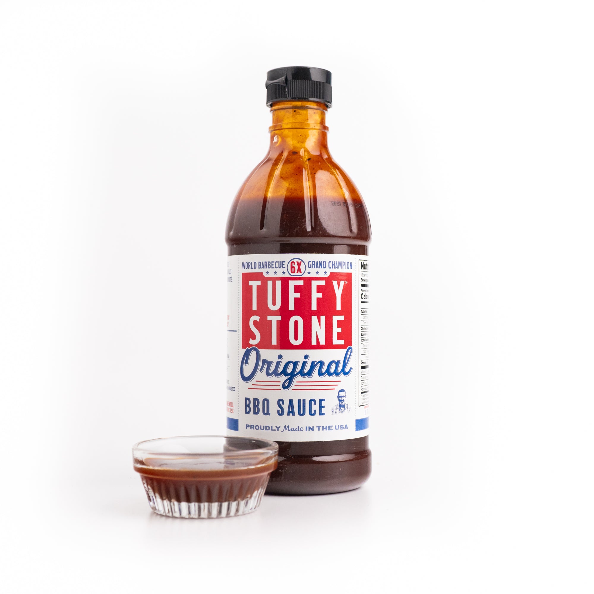 Tuffy Stone Original BBQ Sauce