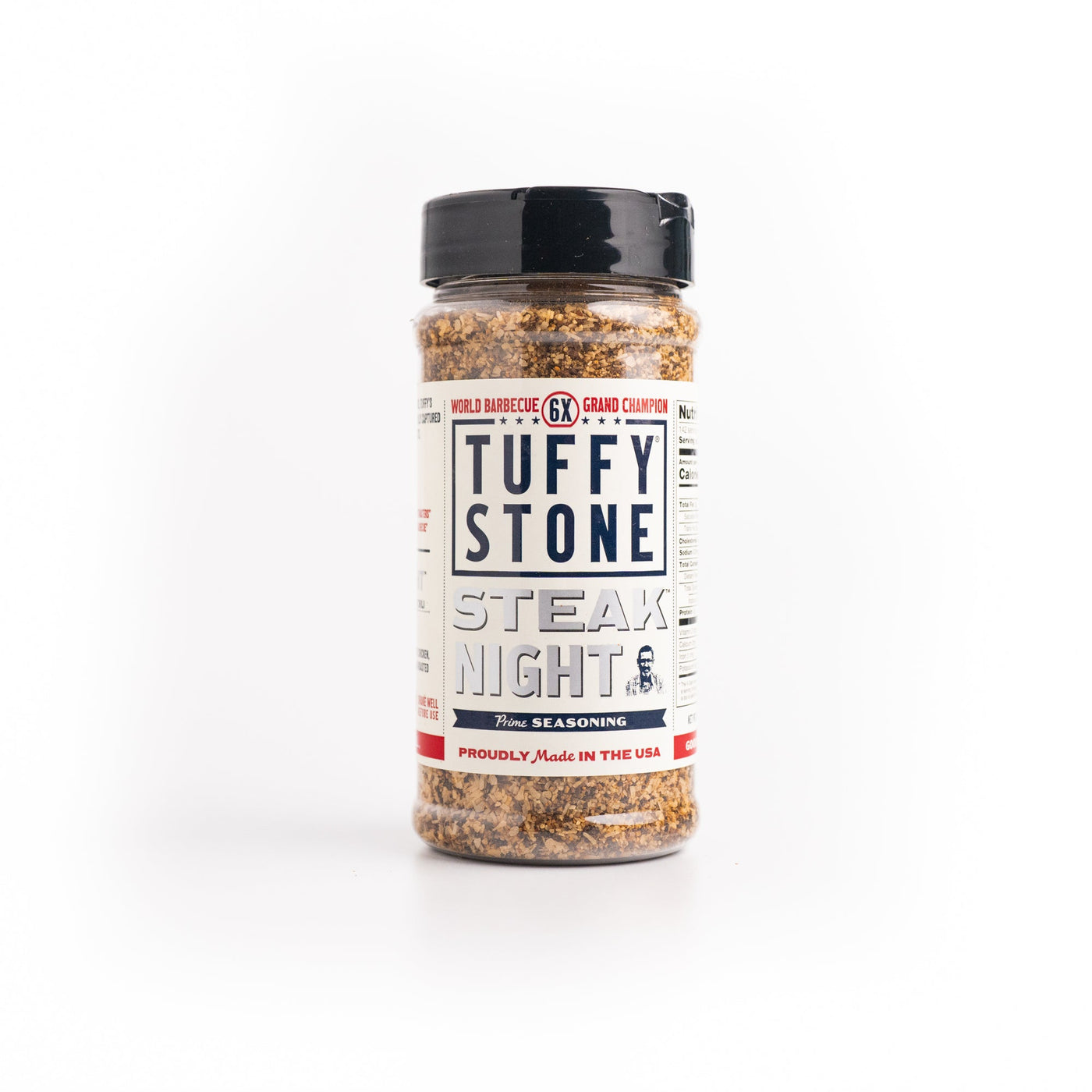 Tuffy Stone Steak Night Prime Seasoning