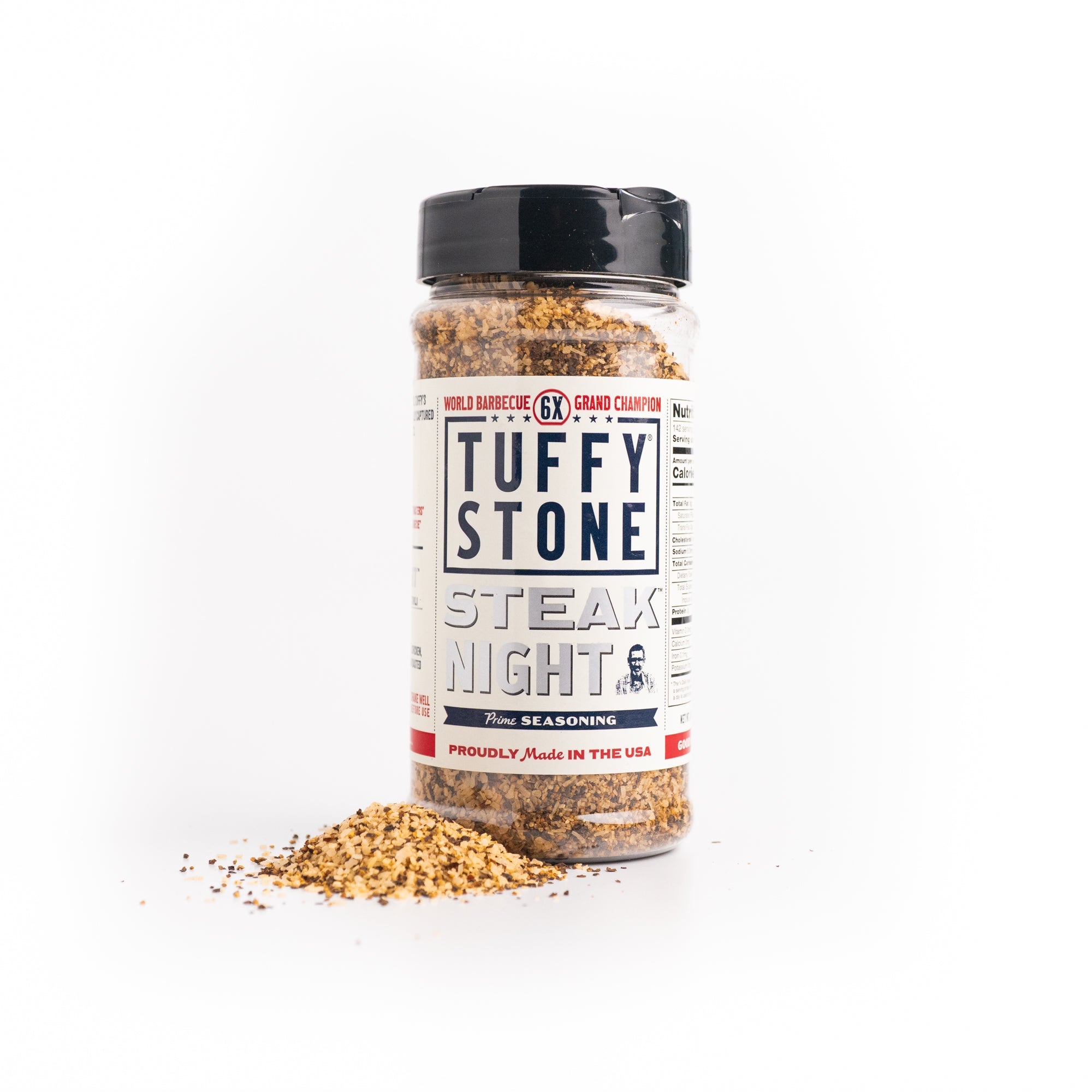Tuffy Stone Steak Night Prime Seasoning