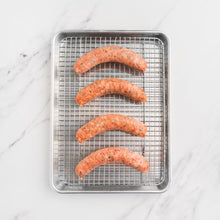 Uncured Bacon Bratwurst
