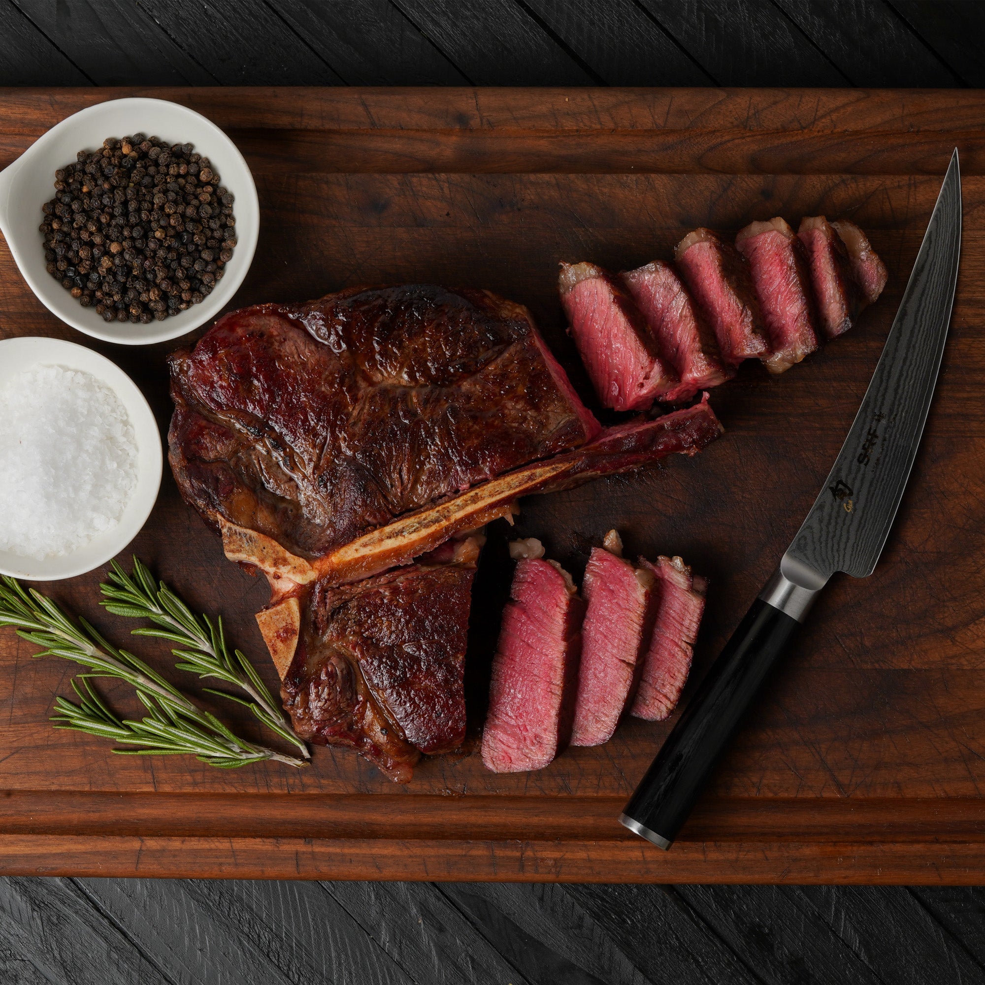Wagyu Dry-Aged Porterhouse