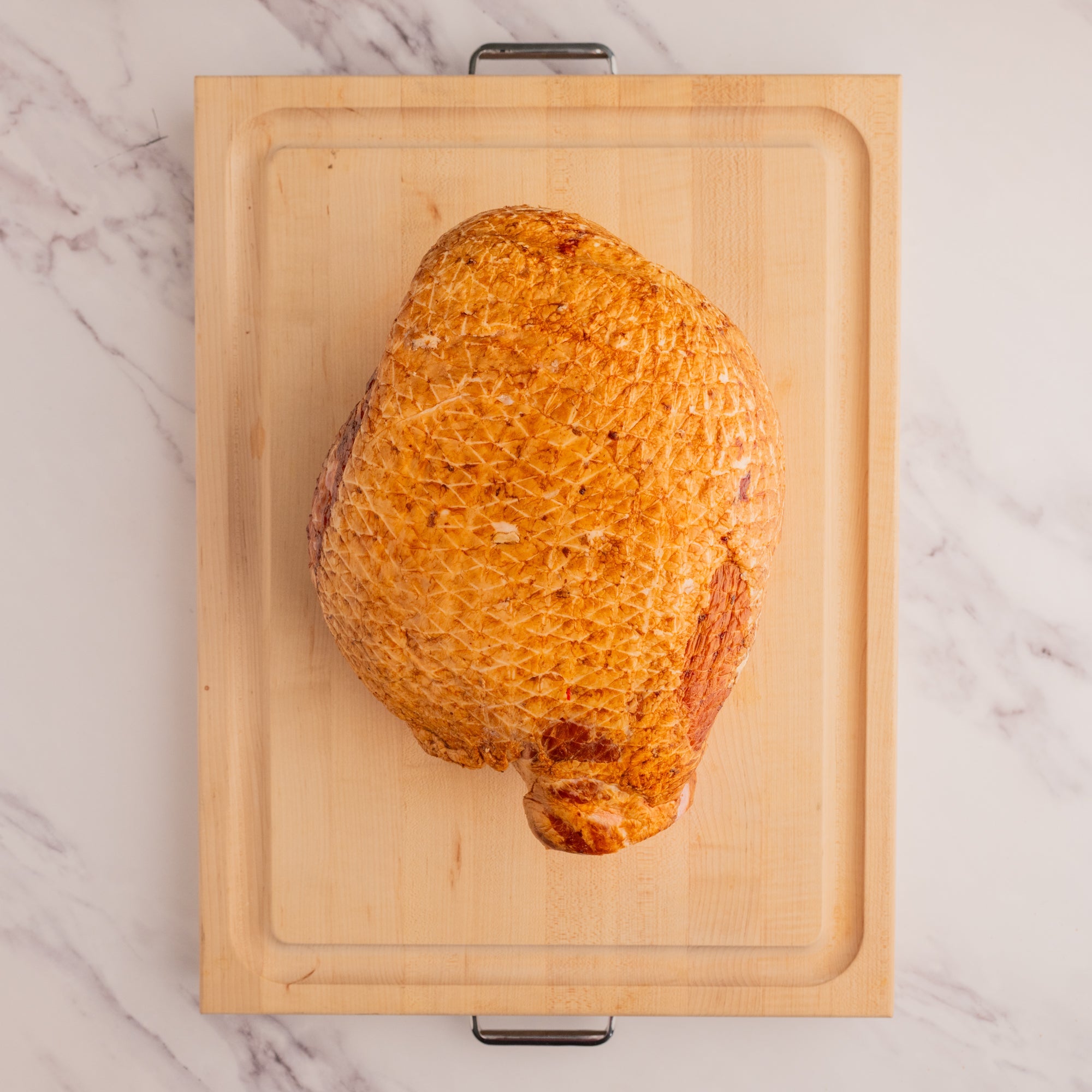 Whole Bone-In Ham - 12.5 lbs.