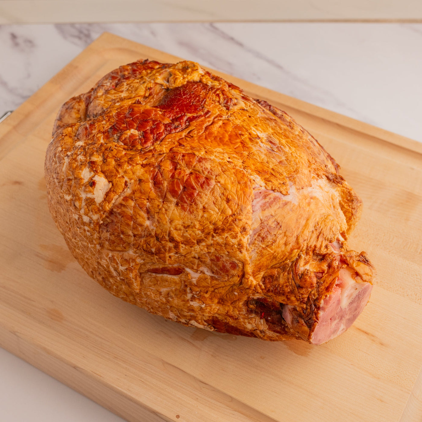 Whole Bone-In Ham